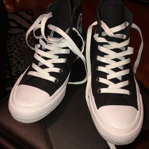 Converse unisex high top